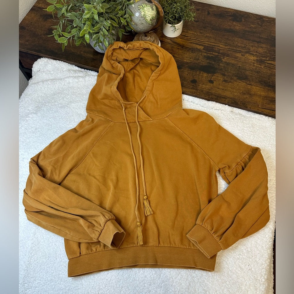 Billabong x Sincerely Jules small hoodie
